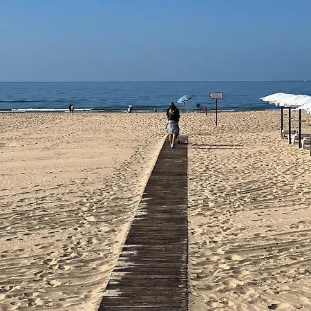 Pe No Mar - Monte Gordo