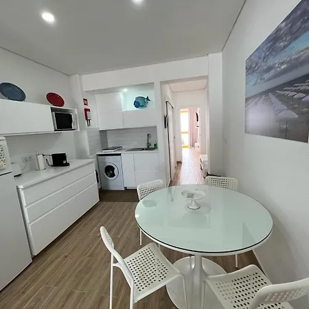 Apartmán Pe No Mar - Monte Gordo